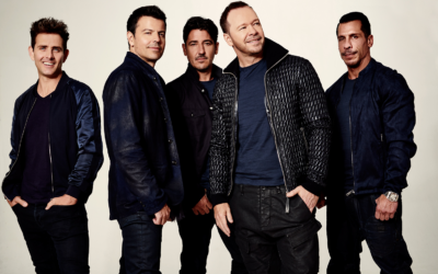Nkotb, el sorprendente fenómeno del comeback