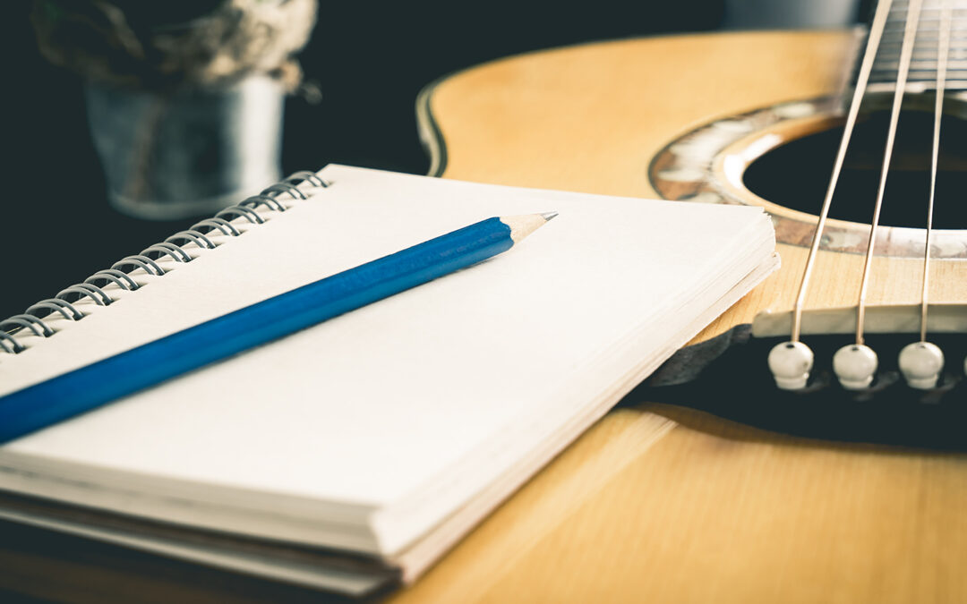 6 Ejercicios de composición para ponerte en una nueva mentalidad musical