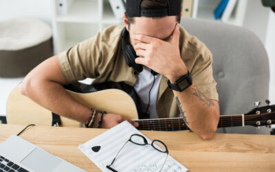 Cómo saber cuándo dejar de trabajar en una canción